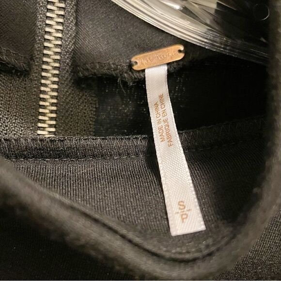 Free People Long Sleeve Dress - Size Small Petite - Picture 3 of 3